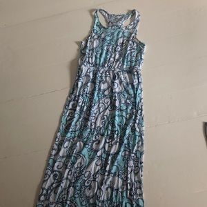 Lily Pulitzer Cotton Maxi